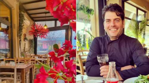 MasterChef: Αυτό είναι το εστιατόριο του Χρήστου Μπάρκα στα Γιάννενα