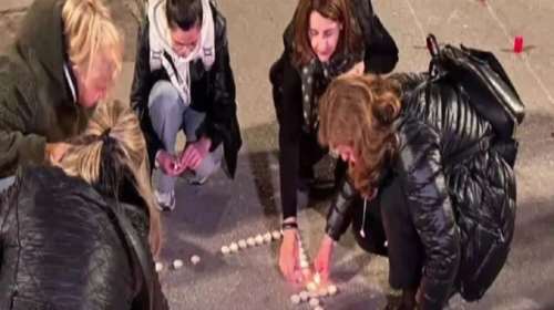 &quot;Θα κάνουμε Ανάσταση στα Τέμπη&quot; - Το μήνυμα των οικογενειών των θυμάτων