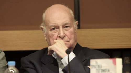 Πέθανε ο Γιάννης Διακογιάννης - Η θρυλική φωνή των αθλητικών μεταδόσεων