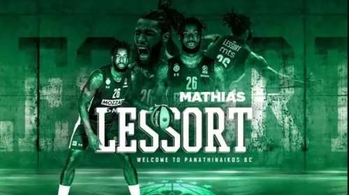 Παναθηναϊκός: Απέκτησε τον Ματίας Λεσόρ για δύο χρόνια