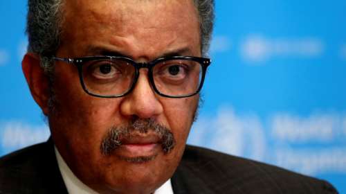 ΠΟΥ: Λυπούμαστε για την απόφαση Τραμπ - Η διαχείριση της πανδημίας θα εξεταστεί "εν ευθέτω χρόνω"