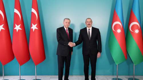 Ερντογάν: Η απεμπλοκή Μενέντεζ μας δίνει πλεονέκτημα για τα F16 - Έμμεση αναγνώριση του ψευδοκράτους από το Αζερμπαϊτζάν