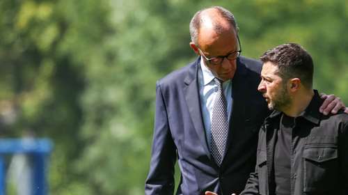 Σύνοδος Τραμπ-Ζελένσκι-Ευρωπαίων: Δεν τίθεται θέμα νομικής αναγνώρισης των εδαφών που κατέχει η Ρωσία