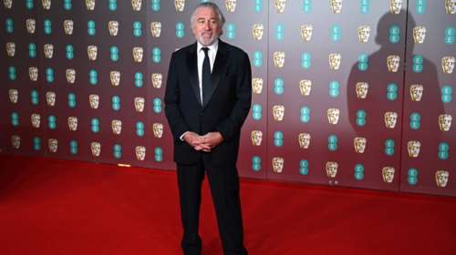 Τιμητικός Χρυσός Φοίνικας για τον Ρόμπερτ Ντε Νίρο στο Φεστιβάλ των Καννών