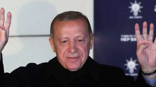 Αυτά είναι τα οριστικά αποτελέσματα στην Τουρκία: Νικητής ο Ερντογάν με 49,51% - Δεύτερος ο Κιλιτσντάρογλου με 44,88%