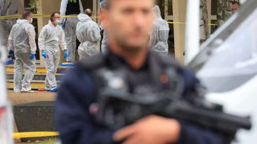 Γαλλία: Ύψιστη επιφυλακή για τρομοκρατικές επιθέσεις - 7.000 στρατιώτες σε ετοιμότητα