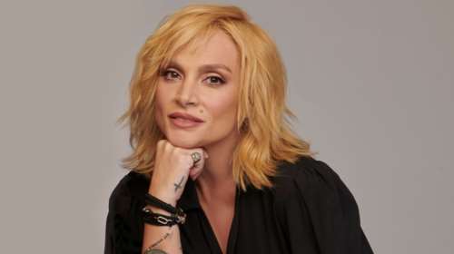 Ελεωνόρα Ζουγανέλη: Η βραδινή έξοδος χωρίς μακιγιάζ - Έδειξε το πρόσωπό της όπως είναι