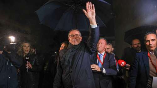 Πορτογαλία: Νέος πρόεδρος με 66% ο Αντόνιο Ζοζέ Σεγκούρο