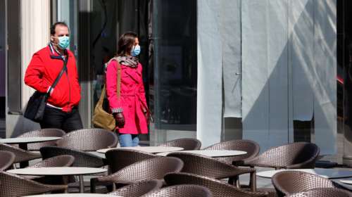 Κορονοϊός - Αυστρία: Άρση των περιορισμών, αλλά υποχρεωτική η μάσκα
