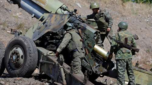 Καταρρέει η ρωσική Vagner: Ψάχνει παντού μισθοφόρους - Πληρώνει 10.000 δολάρια τον μήνα, μετά τις απώλειες στην Ουκρανία