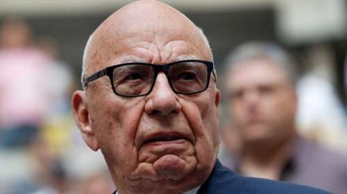 Ο Ρούπερτ Μέρντοχ βγαίνει στη σύνταξη: Αποχωρεί από την προεδρία του Fox ο 92χρονος μεγιστάντας των ΜΜΕ