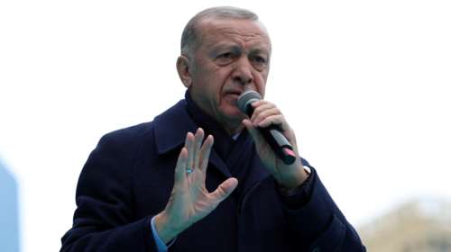 Καταδικάζει ο Ερντογάν την τρομοκρατική επίθεση στη Ρωσία