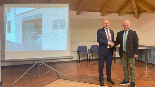 Η nextcom δίνει πνοή στο διατηρητέο διαμάντι της οδού Μουλαϊμίδου στο κέντρο των Ιωαννίνων