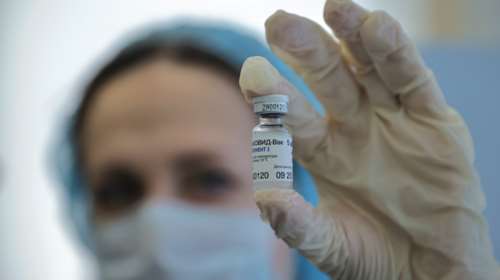 Ρωσία: Το εμβόλιο Sputnik V αποτελεσματικό και στα παραλλαγμένα στελέχη του κορονοϊού