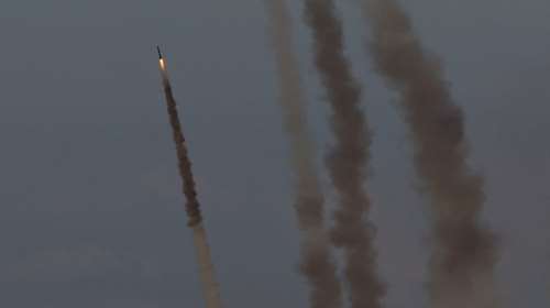 Πόλεμος στο Ισραήλ: &quot;Οβίδες από τη Συρία έπληξαν τα υψίπεδα του Γκολάν&quot; ανακοίνωσε ο ισραηλινός στρατός