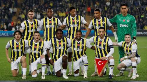 Conference League: Τριπλή &quot;καμπάνα&quot; της UEFA στην αντίπαλο του Ολυμπιακού, Φενερμπαχτσέ - χωρίς κόσμο στο Καραϊσκάκη