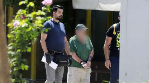Φωτιά στα Γλυκά Νερά: Προφυλακιστέος ο 80χρονος που κατηγορείται ότι προκάλεσε 4 εστίες πυρκαγιάς