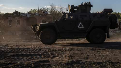 Πόλεμος στην Ουκρανία: Οι ρωσικές δυνάμεις εισήλθαν στα περίχωρα και άλλης σημαντικής πόλης