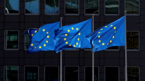 Η ΕΕ διπλασιάζει τους δασμούς στον χάλυβα και μειώνει τις εισαγωγές ως απάντηση στην Κίνα
