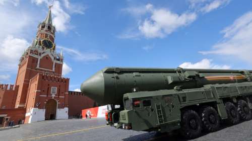 Δεν κάνει πίσω ο Πούτιν: Αμετάβλητα τα σχέδια για ανάπτυξη πυρηνικών στη Λευκορωσία παρά τις επικρίσεις