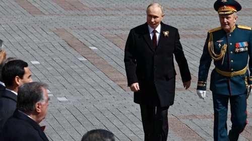 Κρεμλίνο: Η Ρωσία θα εξετάσει την πρόταση της Δύσης για εκεχειρία 30 ημερών αλλά &quot;έχει τη δική της θέση&quot;