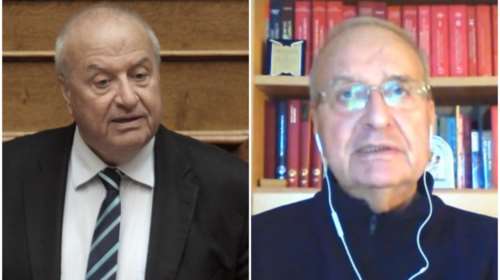 Η μεταμόρφωση του Λεωνίδα Γρηγοράκου μετά τον &quot;Γολγοθά&quot; του κορονοϊού