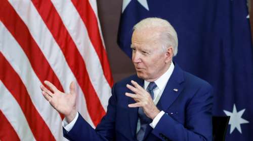 ΗΠΑ: Θετικός στον κορονοϊό για δεύτερη φορά σε 10 μέρες ο Τζο Μπάιντεν