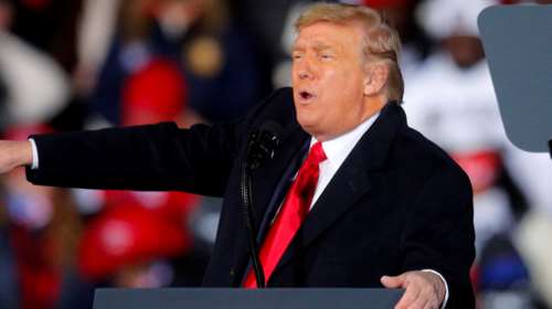 Καθαίρεση Τραμπ: Οι Δημοκρατικοί κατέθεσαν άρθρο για την παραπομπή του - Τον κατηγορούν για &quot;υποκίνηση ανταρσίας&quot;