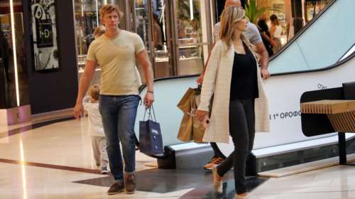 Καϊλή - Τζόρτζι: &quot;Τους ενώνει μόνο το παιδί&quot; - Επιβεβαιώνει τον χωρισμό ο Δημητρακόπουλος