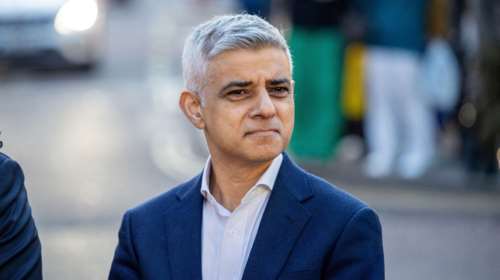 Βρετανία: Ψεύτικο το βίντεο που δείχνει τον δήμαρχο Λονδίνου να τάσσεται υπέρ της αυριανής φιλοπαλαιστινιακής διαδήλωσης