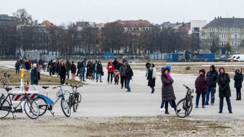 Προς γενικό lockdown και η Γερμανία; "Είμαστε σε εθνική κατάσταση έκτακτης ανάγκης", λέει ο υπουργός Υγείας