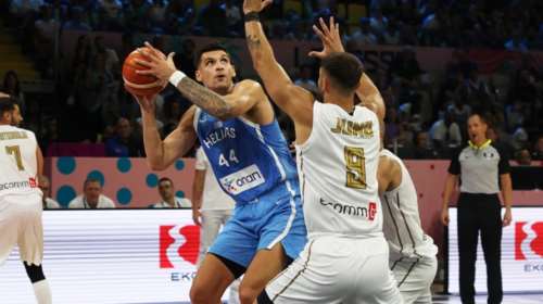 Eurobasket 2025: Άνετη νίκη για την εθνική Ελλάδας απέναντι στην Κύπρο με 69-96