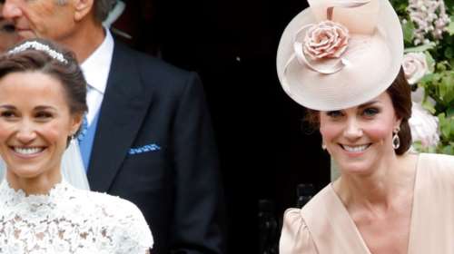 "Γεννημένη να γίνει βασίλισσα" η πριγκίπισσα Κέιτ: Στο φως σπάνιο οικογενειακό βίντεο με την αδερφή της, Πίπα