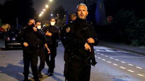 Μακελειό στη Γαλλία: Άνδρας σε κατάσταση αμόκ σκότωσε 3 αστυνομικούς - Νεκρός ο δράστης