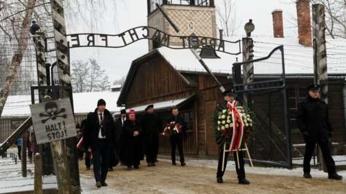 Ακυρώθηκε και η Πορεία των Ζωντανών στο Άουσβιτς λόγω κορονοϊού