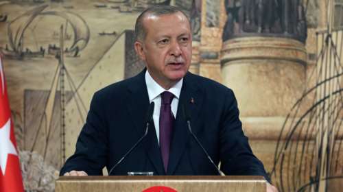 Ο Fitch υποβάθμισε την οικονομία της Τουρκίας - Αμετανόητος ο Ερντογάν, αγοράζει S-400