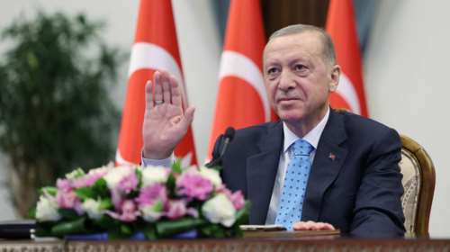 Ακυρώνει και τις σημερινές εμφανίσεις του ο Ερντογάν - Ανησυχία για την υγεία του