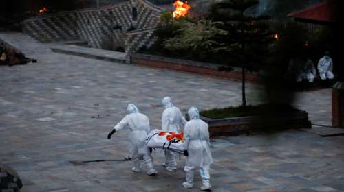 Κορονοϊός - Νοτιοαφρικανική μετάλλαξη Βήτα: Πιο θανατηφόρα από τη βρετανική Άλφα και ανθεκτική στα εμβόλια