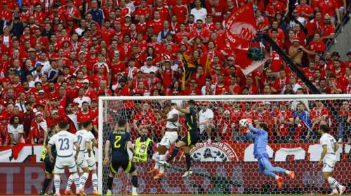 Euro 2024 Σκωτία-Ελβετία 1-1 [βίντεο]