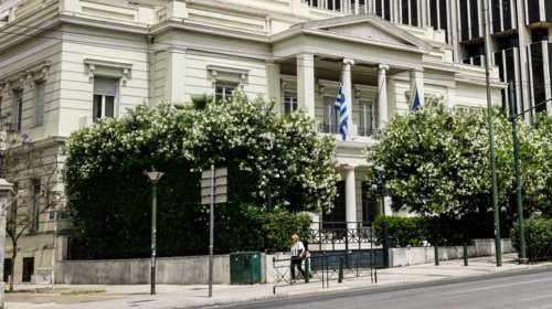 Διάβημα της Αθήνας προς την Άγκυρα για την τουρκική προκλητικότητα και την αμφισβήτηση των νησιών