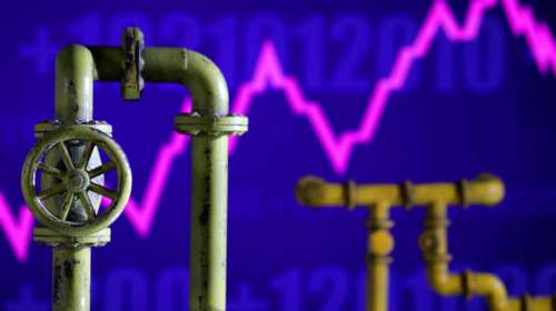 Ντόμινο αυξήσεων από το αέριο και στο ρεύμα – Ξεπερνά τα 200 ευρώ/MWh η τιμή χονδρικής