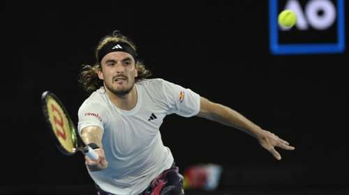 Εγκατέλειψε ο Τσιτσιπάς λόγω μέσης- Στους &quot;4&quot; του Barcelona Open ο Φιλς