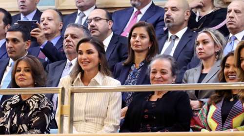 Σκάνδαλο στο παλάτι της Ιορδανίας: Η πριγκίπισσα, ο σωματοφύλακας &amp; η παράνομη σχέση