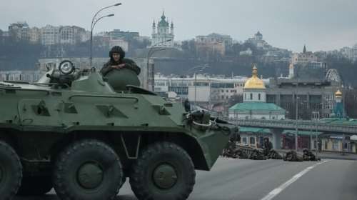 Πόλεμος στην Ουκρανία: Live λεπτό προς λεπτό όλες οι εξελίξεις
