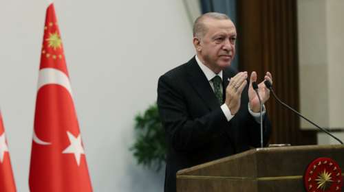 Τουρκία: Μεγάλος νικητής του κρατικού πρωτοχρονιάτικου λαχείου ο...Ερντογάν!