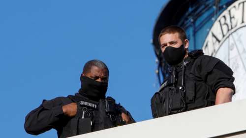 ΗΠΑ: Πυροβολισμοί με έναν νεκρό έξω από δημοτικό σχολείο στην Αλαμπάμα