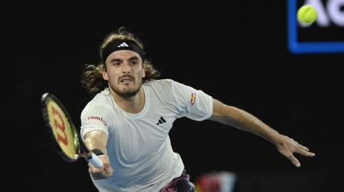 Ρολάν Γκαρός: &quot;Ξύπνησε&quot; ο Τσιτσιπάς, αλλά ήταν αργά - Μεγάλη ήττα έναντι του Αλκαράθ