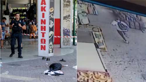 Πυροβολισμοί στην Πλατεία Βάθη: Τι κρύβεται πίσω από το αιματηρό περιστατικό [Εικόνες, Βίντεο]