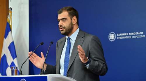 Μαρινάκης για απεργία πείνας Π. Ρούτσι: Έχει κάθε δικαίωμα να ζητήσει την εκταφή, δεν μπορούμε να παρέμβουμε στη Δικαιοσύνη