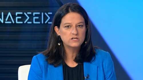 Κεραμέως: Μείωση 1% στις ασφαλιστικές εισφορές το 2025 - Εκτακτη ενίσχυση έως 200 ευρώ σε 670.000 συνταξιούχους